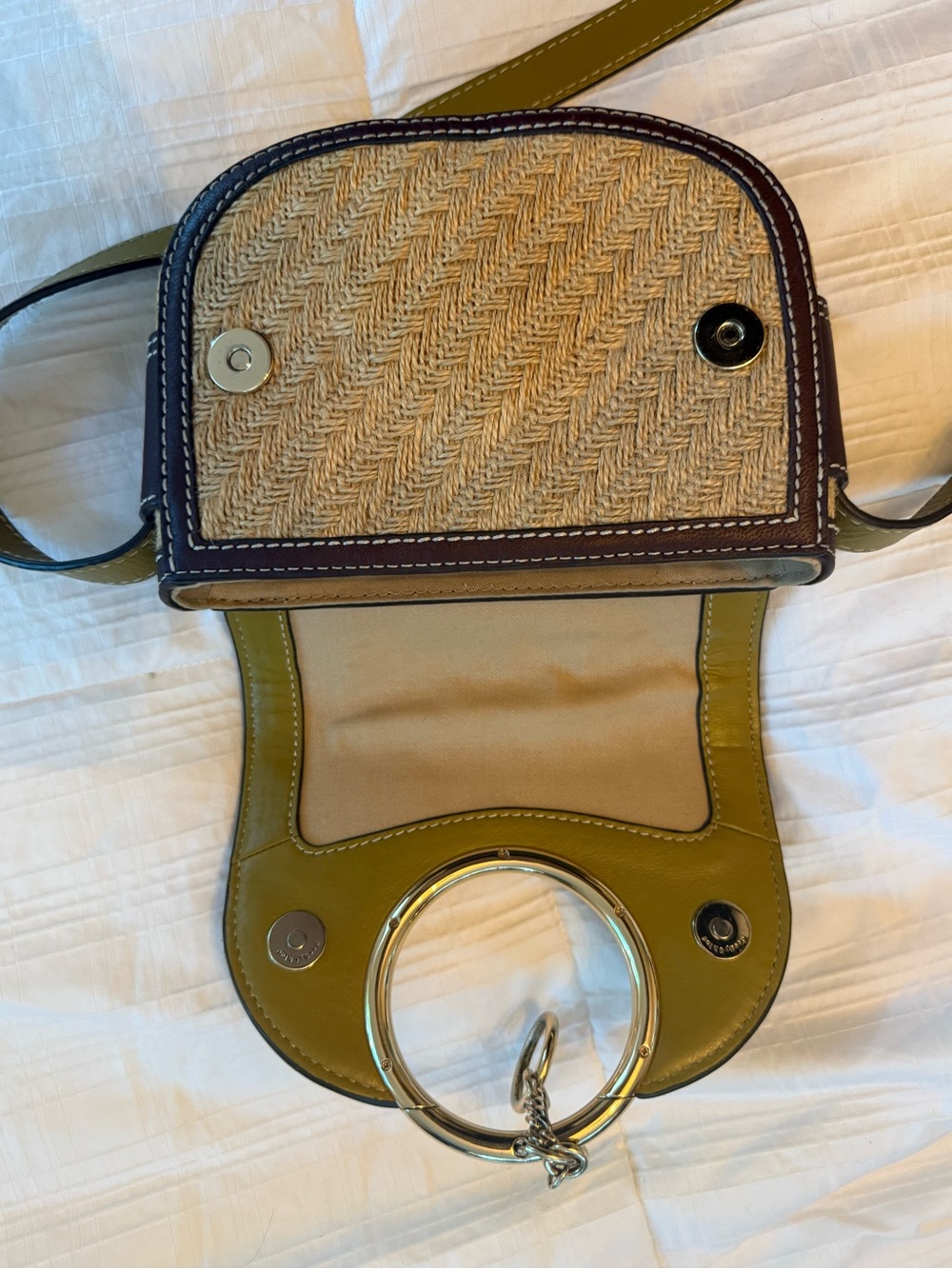 See by Chloe Mara Small Crossbody - Picture 6 of 8